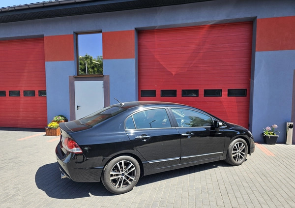 Honda Civic cena 23900 przebieg: 245920, rok produkcji 2009 z Puławy małe 254